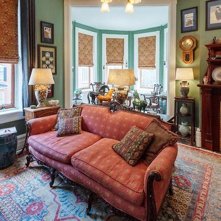 The Dolon House Bed & Breakfast! Jim Thorpe Εξωτερικό φωτογραφία