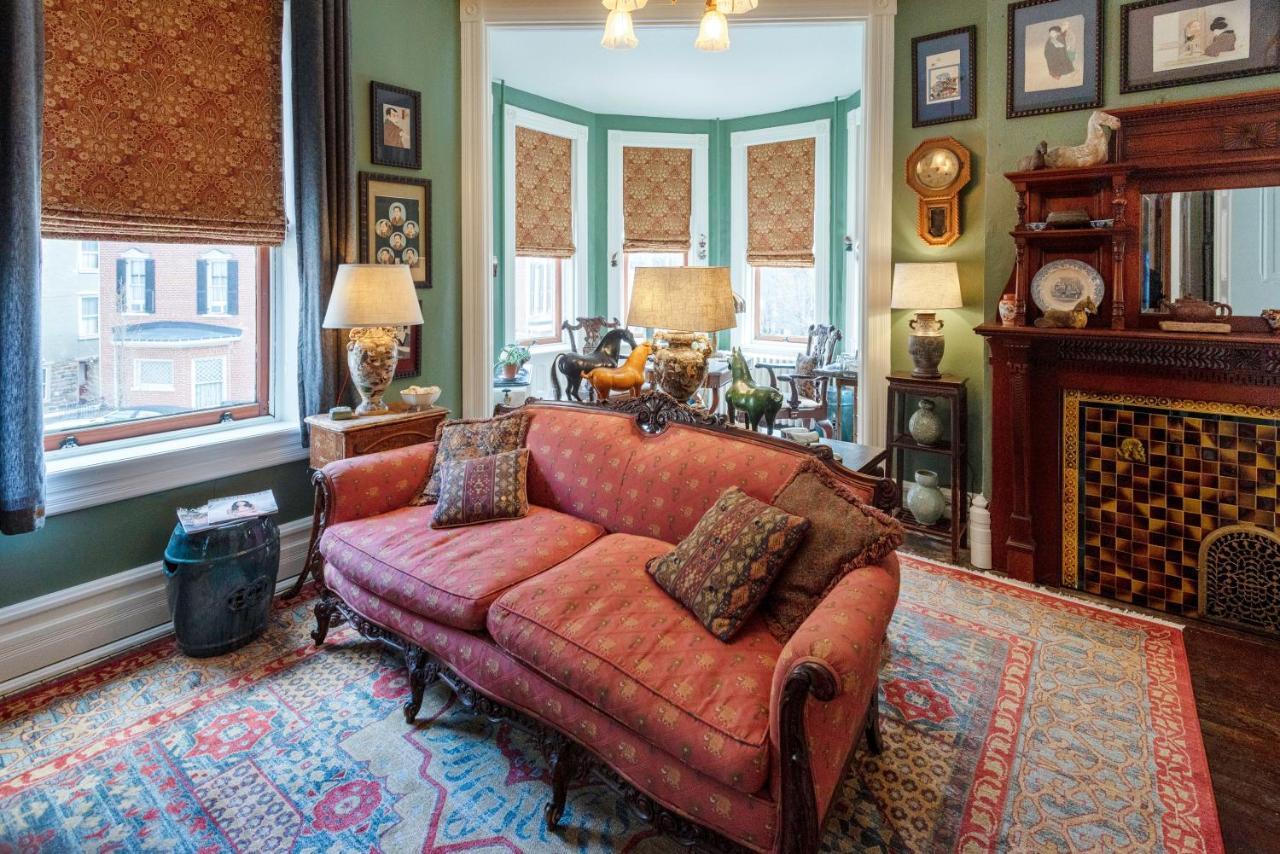 The Dolon House Bed & Breakfast! Jim Thorpe Εξωτερικό φωτογραφία