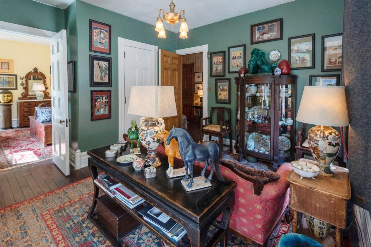 The Dolon House Bed & Breakfast! Jim Thorpe Εξωτερικό φωτογραφία