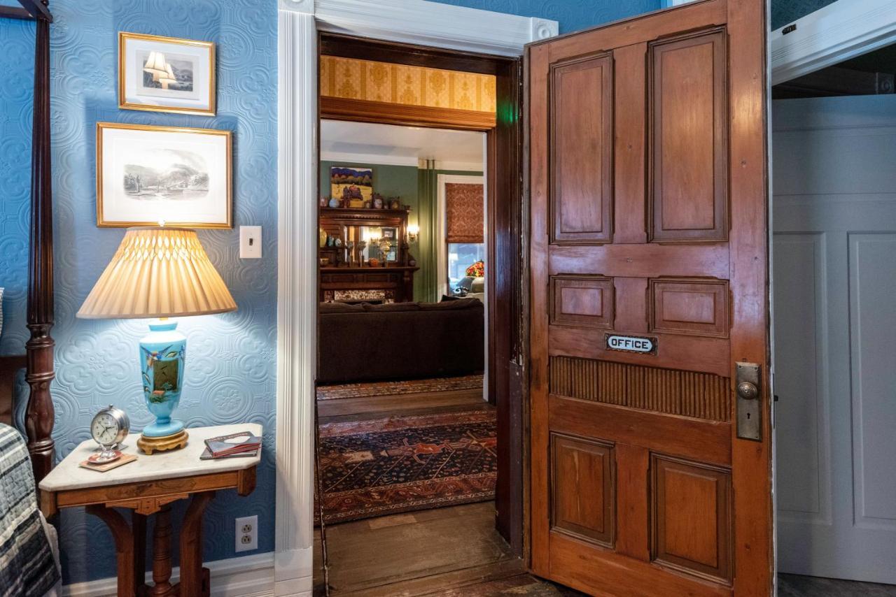 The Dolon House Bed & Breakfast! Jim Thorpe Εξωτερικό φωτογραφία