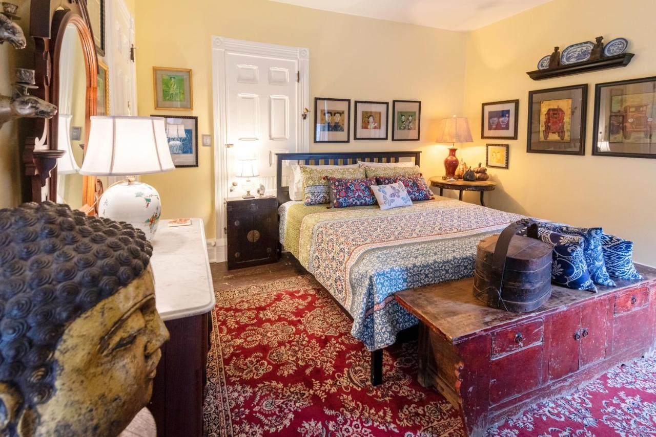 The Dolon House Bed & Breakfast! Jim Thorpe Εξωτερικό φωτογραφία