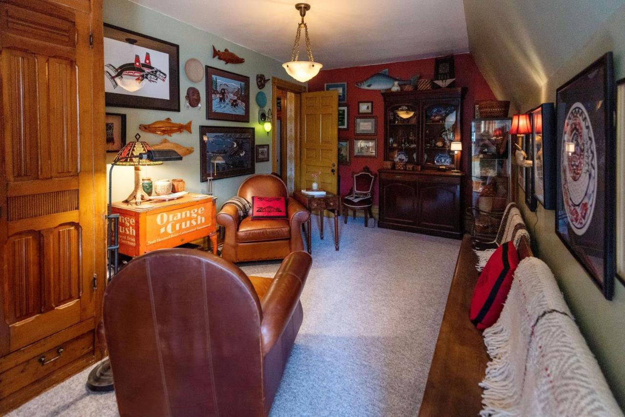 The Dolon House Bed & Breakfast! Jim Thorpe Εξωτερικό φωτογραφία