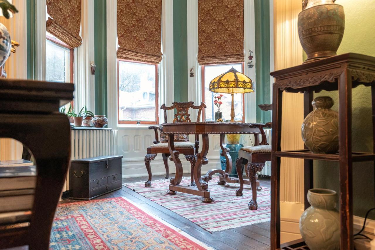 The Dolon House Bed & Breakfast! Jim Thorpe Εξωτερικό φωτογραφία