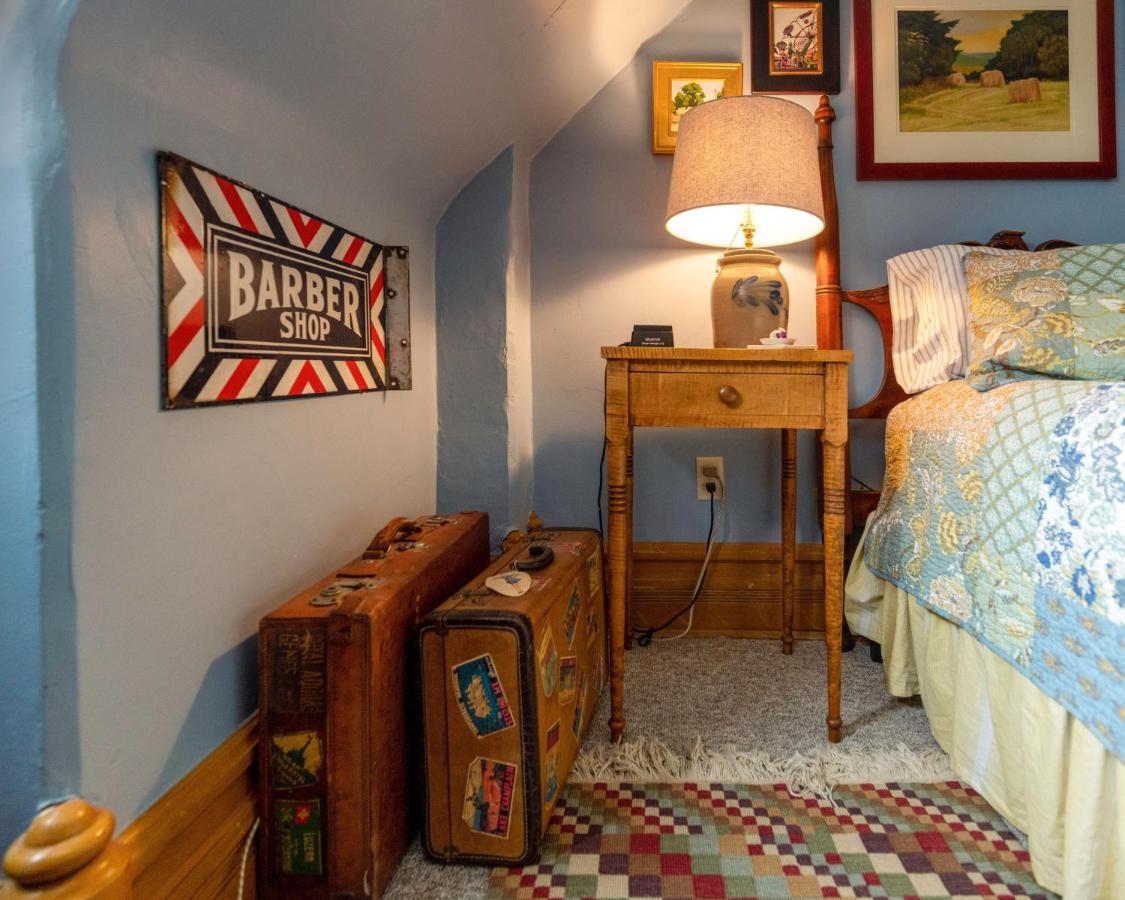 The Dolon House Bed & Breakfast! Jim Thorpe Εξωτερικό φωτογραφία