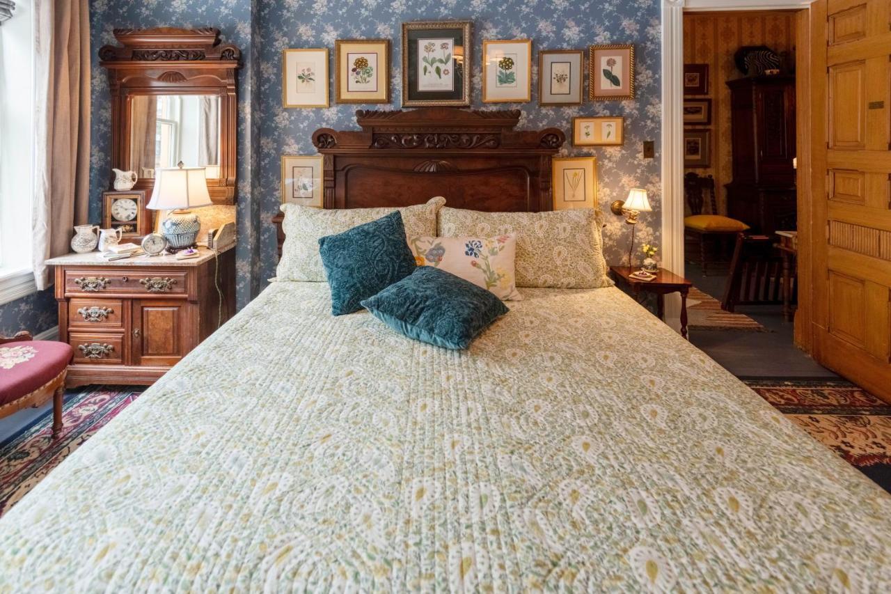 The Dolon House Bed & Breakfast! Jim Thorpe Εξωτερικό φωτογραφία