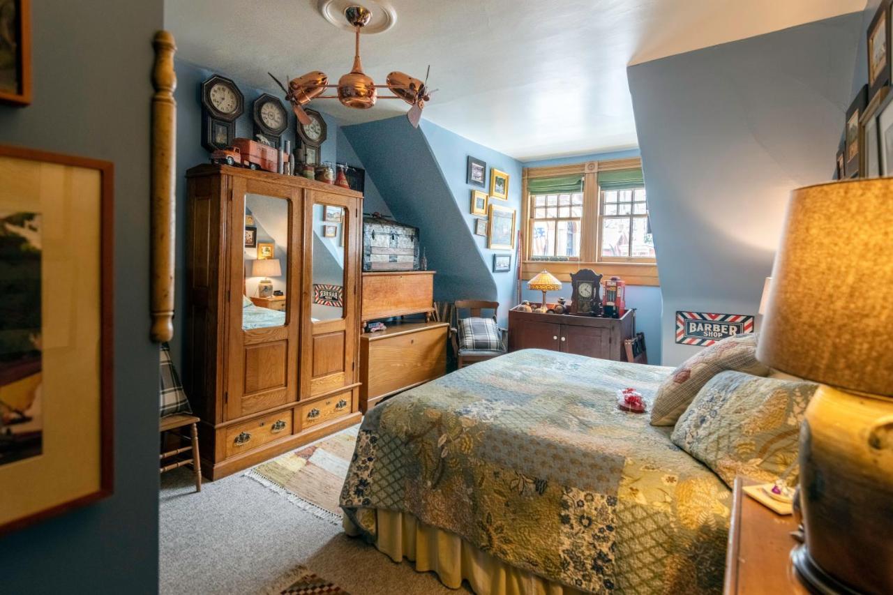 The Dolon House Bed & Breakfast! Jim Thorpe Εξωτερικό φωτογραφία