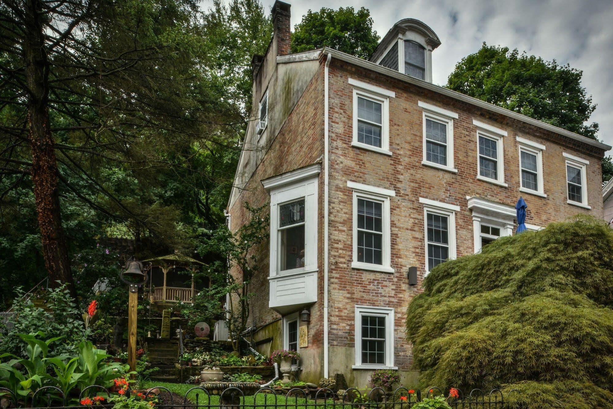 The Dolon House Bed & Breakfast! Jim Thorpe Εξωτερικό φωτογραφία