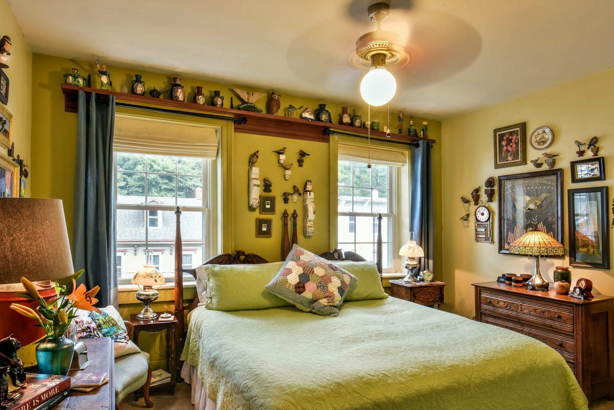 The Dolon House Bed & Breakfast! Jim Thorpe Εξωτερικό φωτογραφία