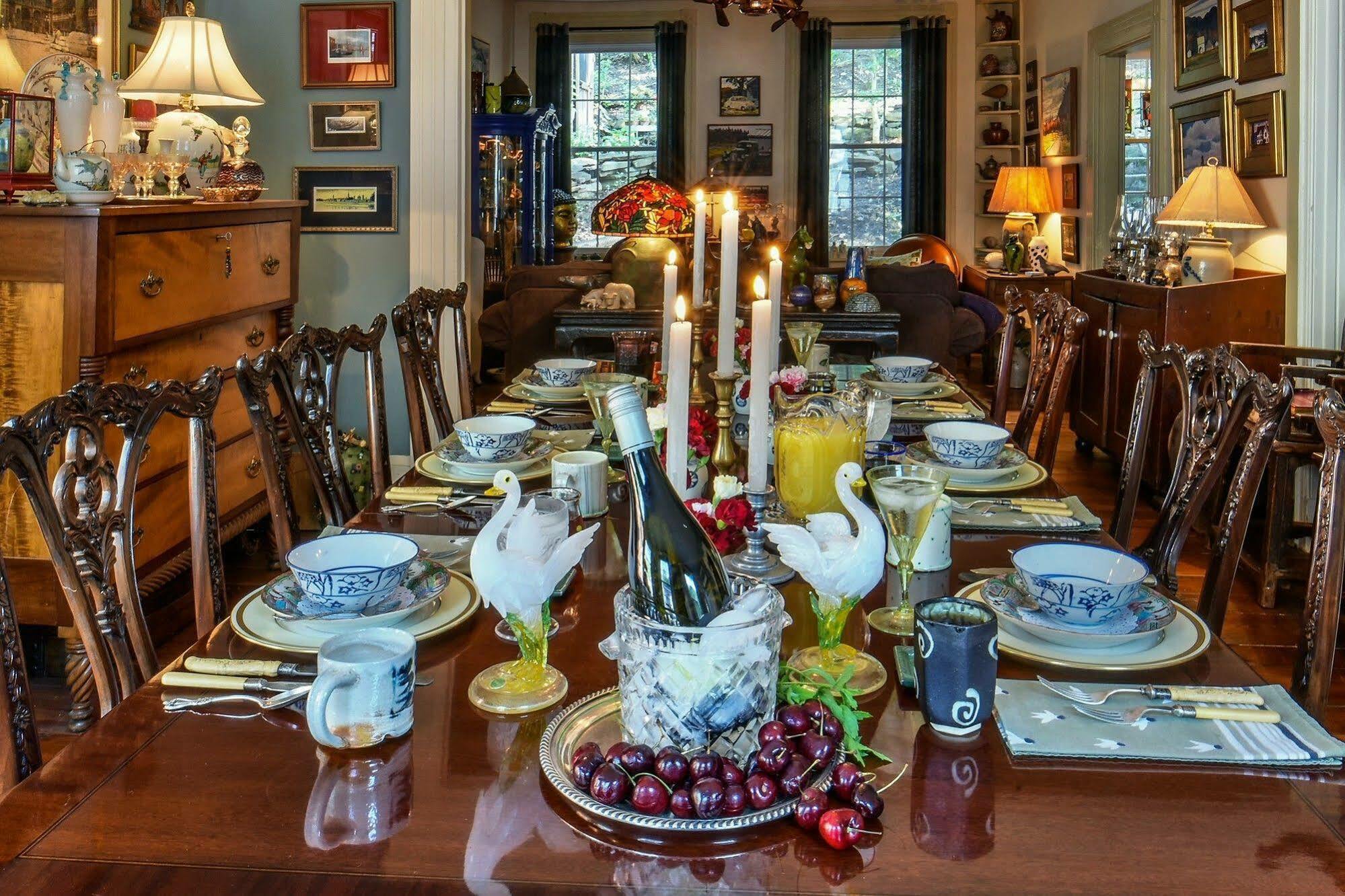 The Dolon House Bed & Breakfast! Jim Thorpe Εξωτερικό φωτογραφία