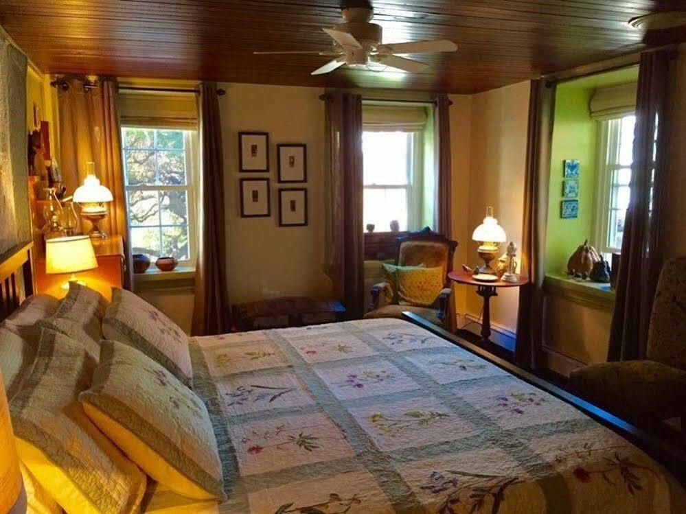 The Dolon House Bed & Breakfast! Jim Thorpe Εξωτερικό φωτογραφία