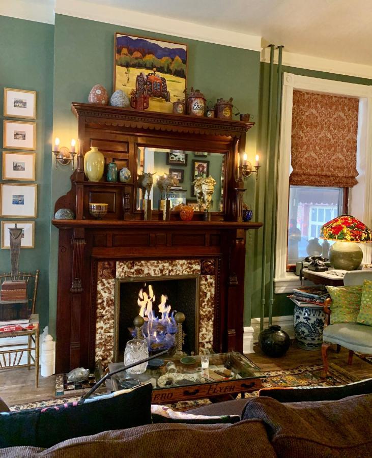 The Dolon House Bed & Breakfast! Jim Thorpe Εξωτερικό φωτογραφία