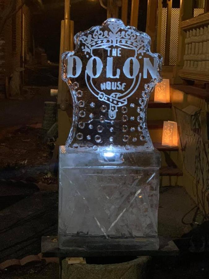 The Dolon House Bed & Breakfast! Jim Thorpe Εξωτερικό φωτογραφία