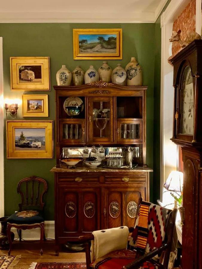 The Dolon House Bed & Breakfast! Jim Thorpe Εξωτερικό φωτογραφία